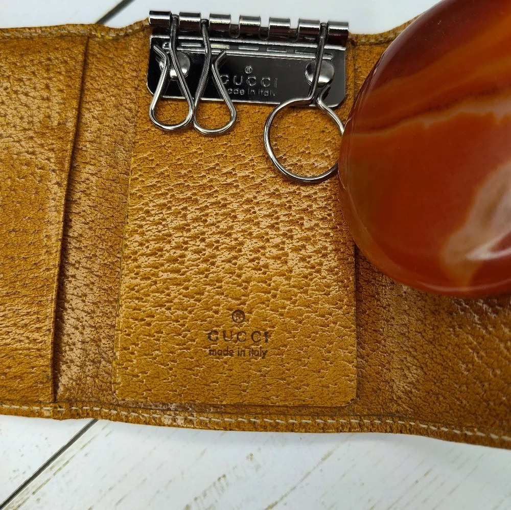 Gucci Key Wallet - Picture 4 of 13